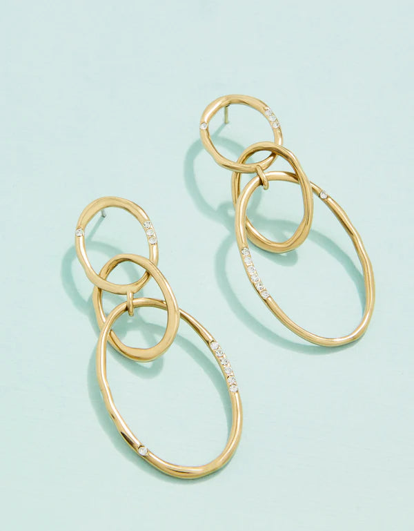 Okatie Earrings Crys
