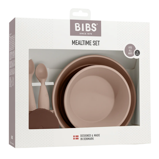 BIBS Mealtime Set