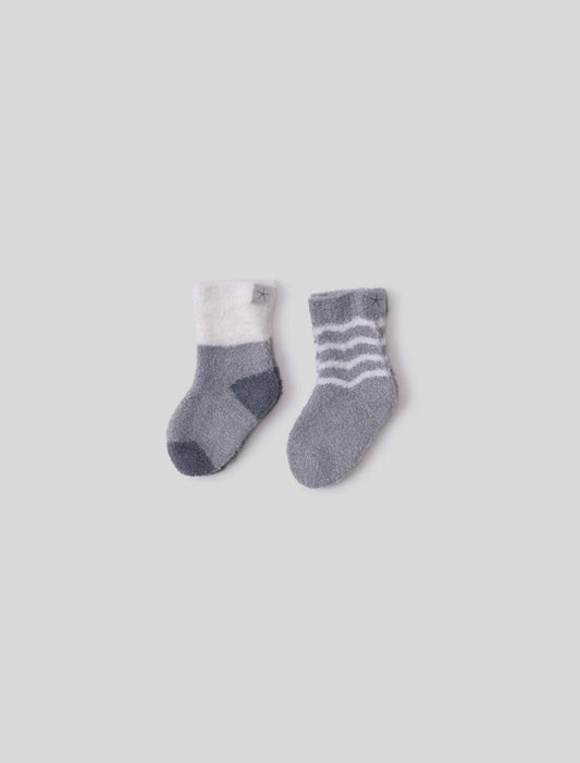 CCL Baby Sock Stripe Set