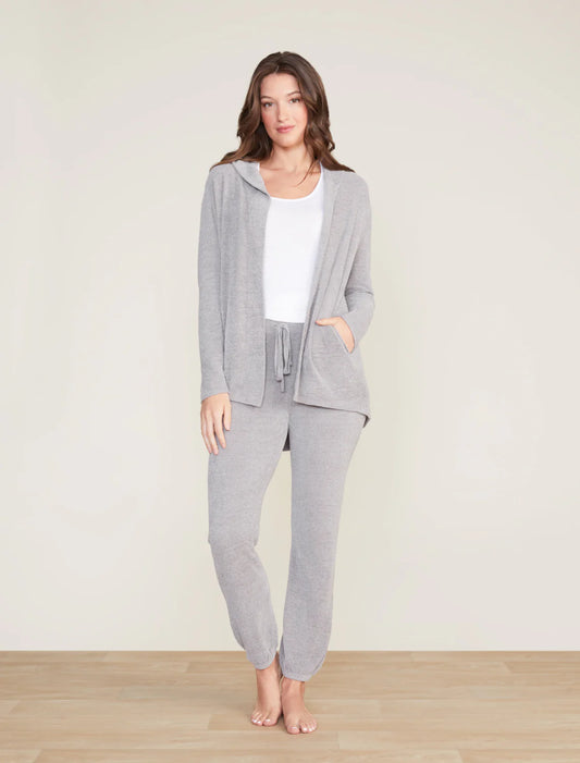 CozyChic Ultra Lite Hooded Cardigan XL