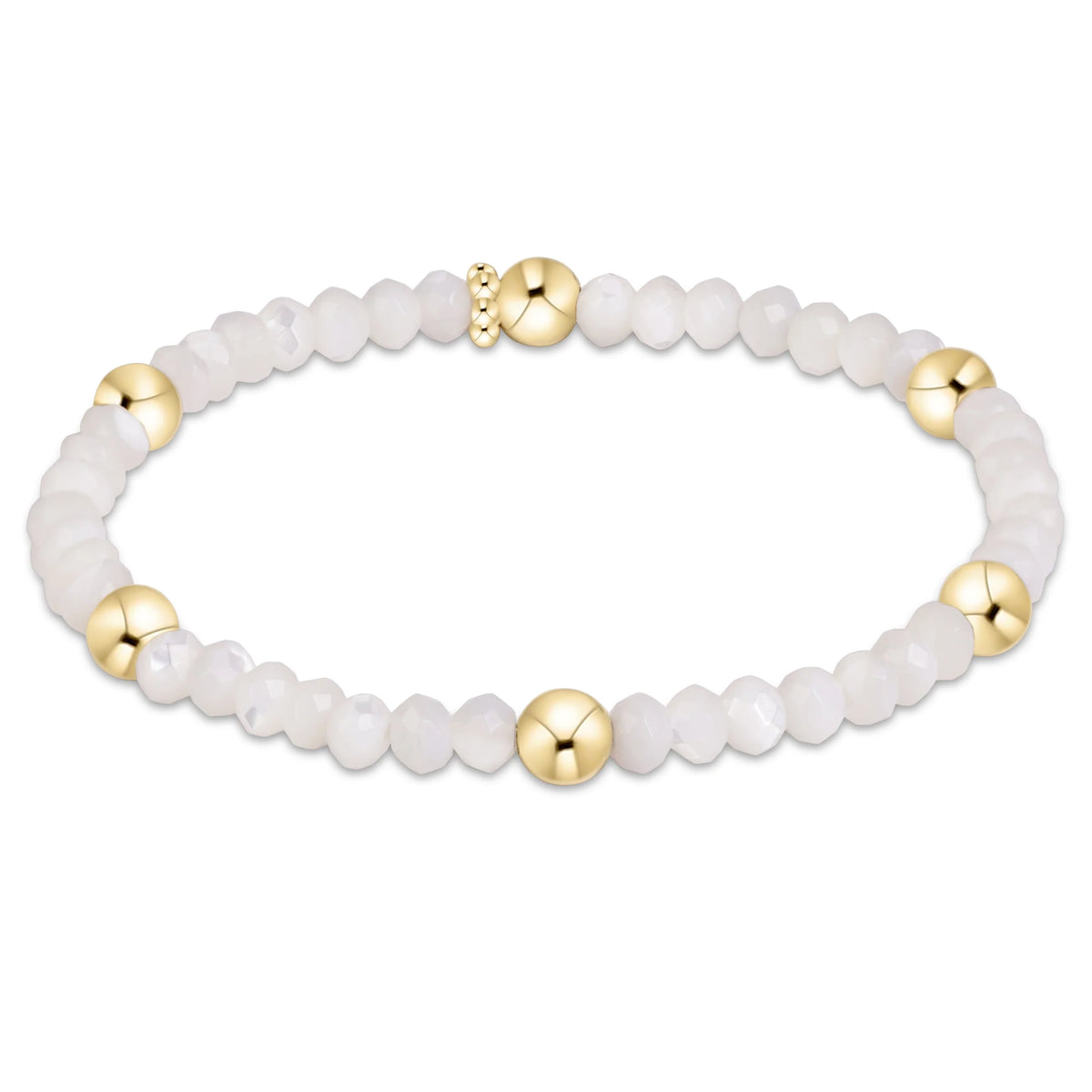 Presence Gemstone 4mm Bracelet
