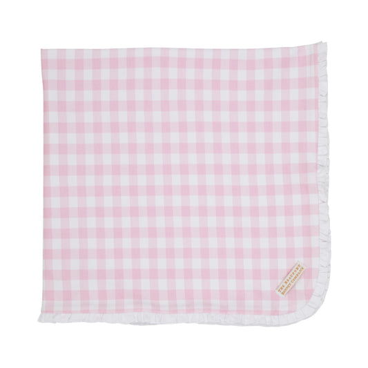 Baby Buggy Blanket