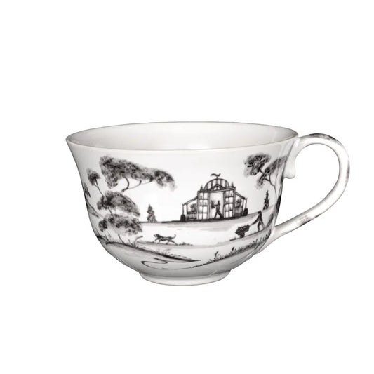 Country Estate Teacup