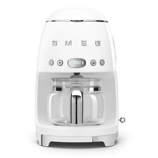 Retro Line Drip Coffee Machine