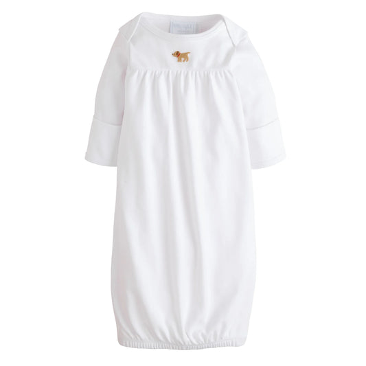 LE Pinpoint Gown