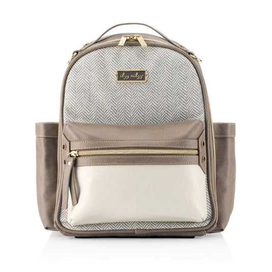Itzy Mini Diaper Bag Backpack