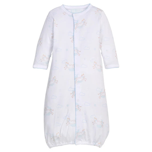 LE Printed Converter Gown