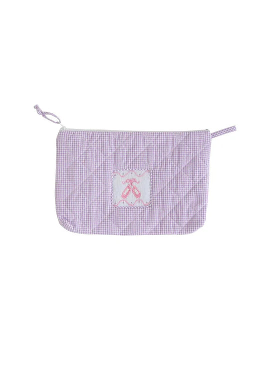 LE Quilted Cosmetic