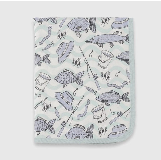 Bamboo Blanket