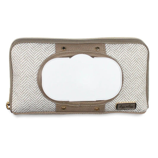 Jetsetter Travel Wipes Case