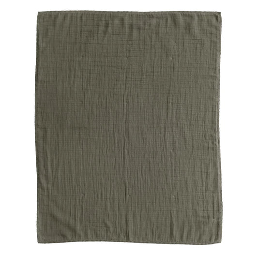 Cotton Double Cloth Baby Blanket