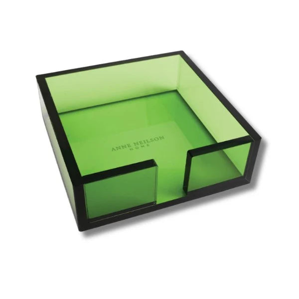 Cocktail Towel Acrylic Tray