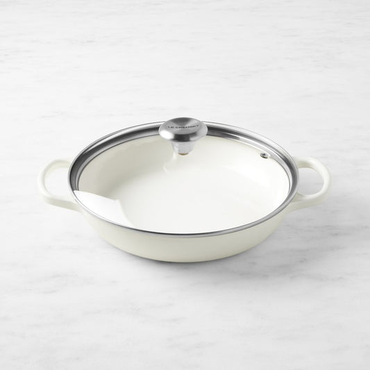 Signature Round Braiser 2.25qt with Glass Lid
