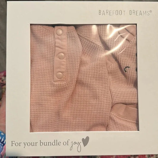 MC Waffle Knit Baby Bundle