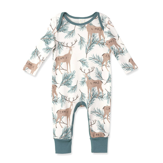 Bamboo Romper