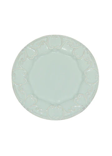 Isabella Embossed Salad Plate