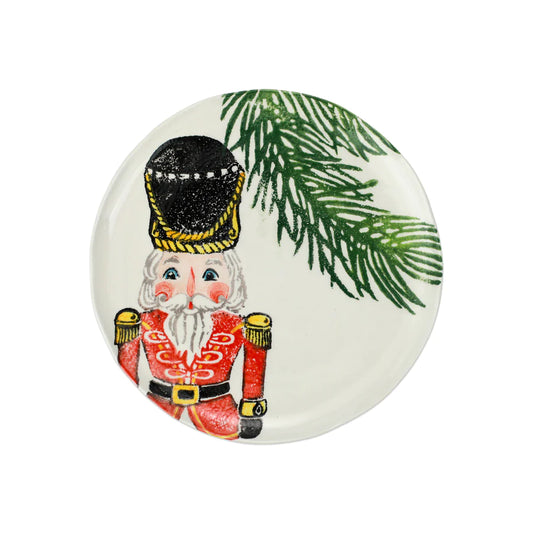 Nutcracker Assorted Salad Plate