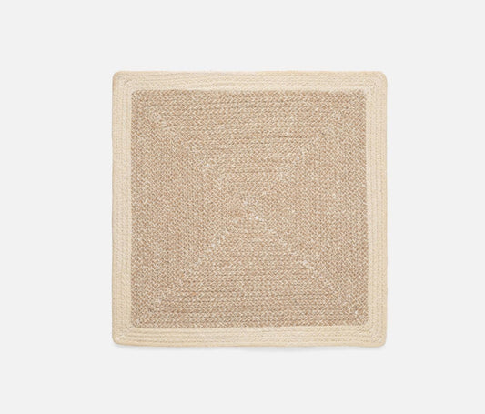 Shia Dark Jute Placemat