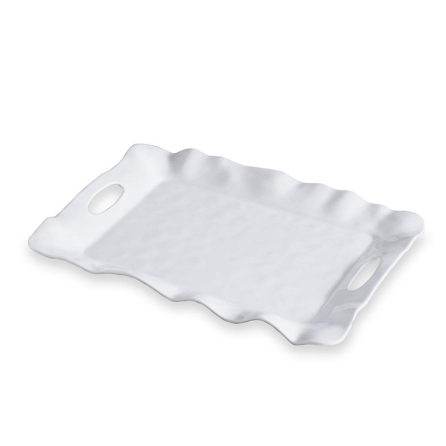 VIDA Havana Rectangular Tray with Handles #2410