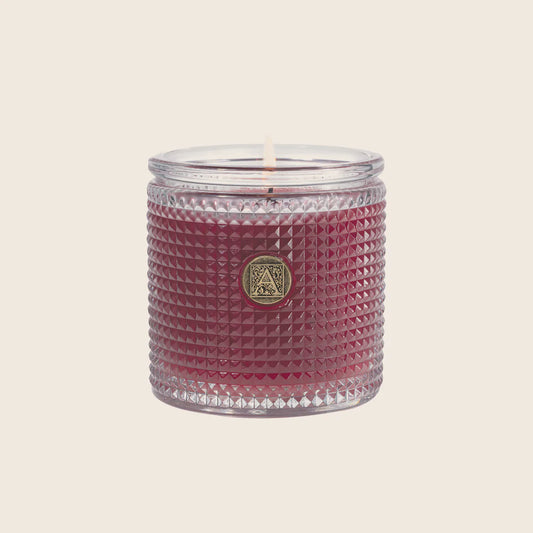 Textured Jar 6oz Candle