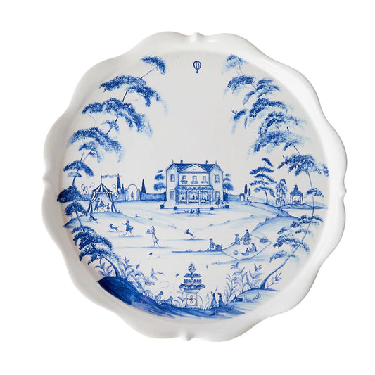 Country Estate Cake Stand