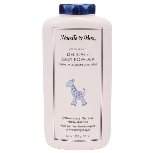 Delicate Baby Powder Creme Douce 8.8oz
