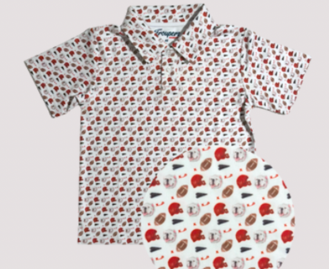 Stetson Champ Polo