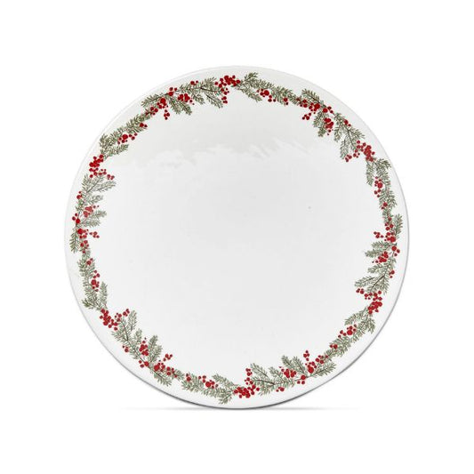 Farmhouse Pedestal Cake Plate