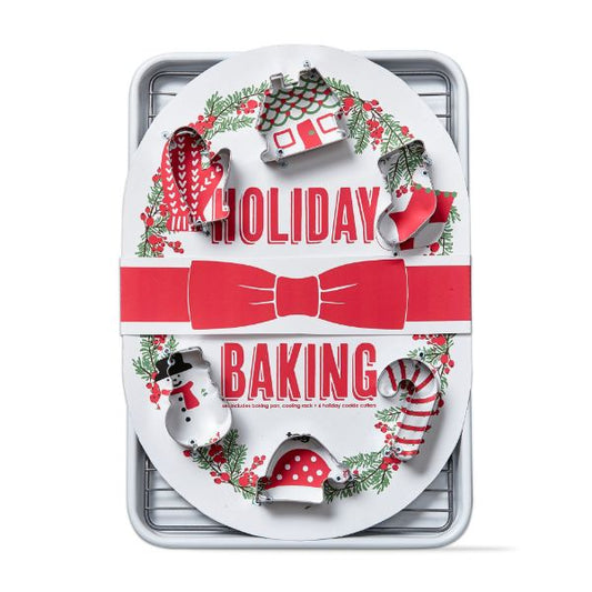 Holiday Baking Set