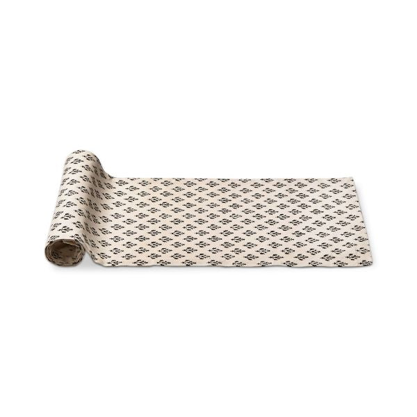 Emma Block Print Runner