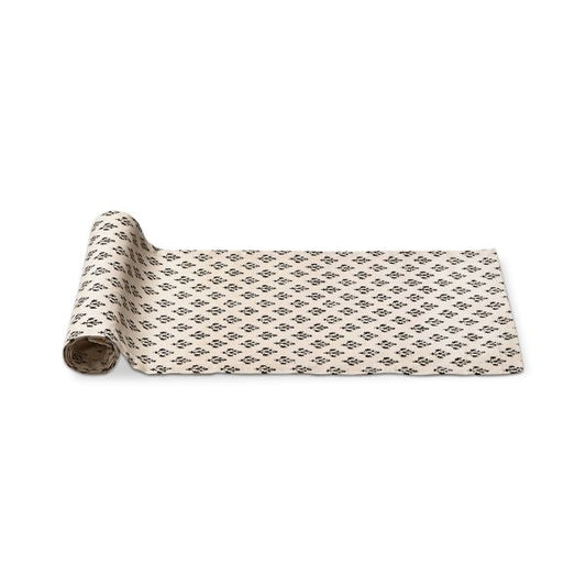 Emma Block Print Runner
