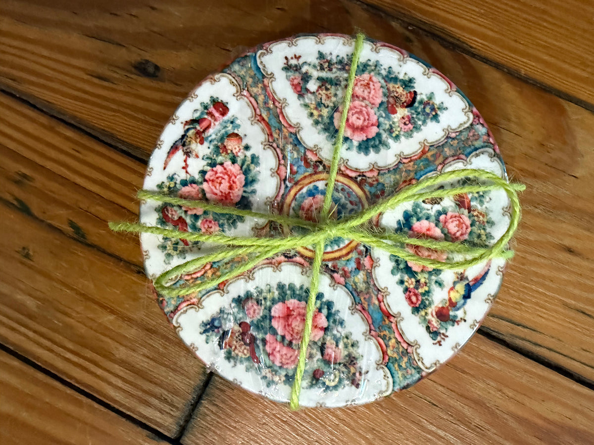 Coasters Set of 4