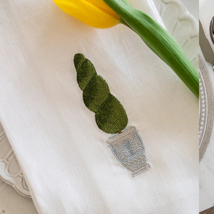 Linen Towel
