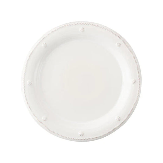 Berry & Thread Dess/Salad Plate JDSR/W