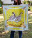 Silk Scarf 35inch