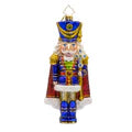 Long Coat Nutcracker