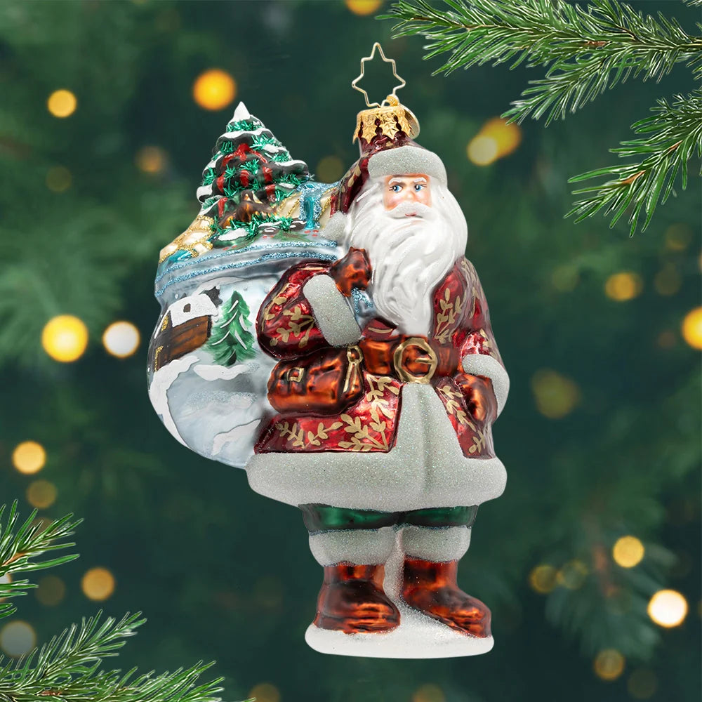 Woodland Noel