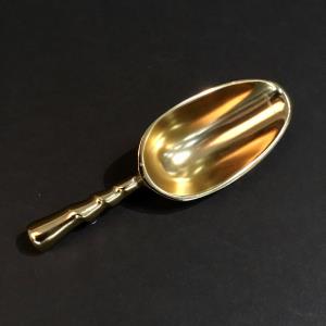 Gold  Small Ice Scoop 13997