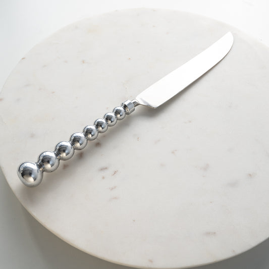 Beaded Cake Knife