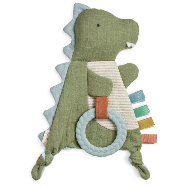 Bitzy Crinkle Sensory Toy