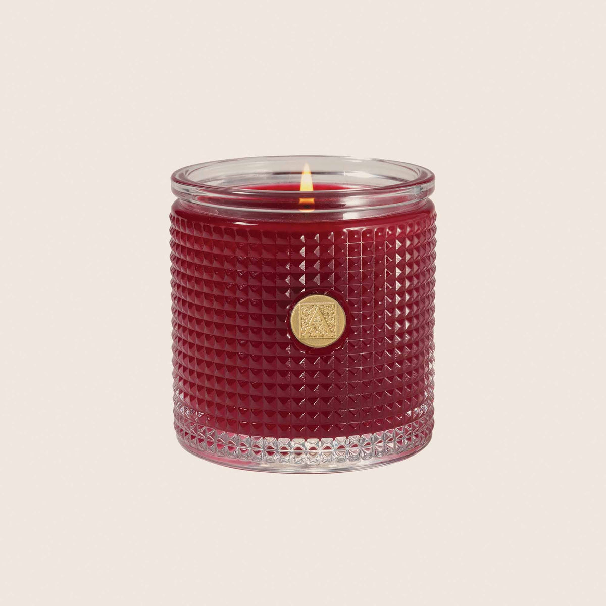 Textured Jar 6oz Candle