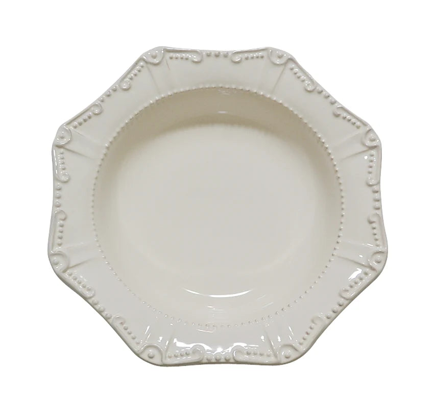 Isabella Pasta/Rim Soup Bowl