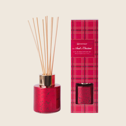 Plaid Mini Diffuser Set