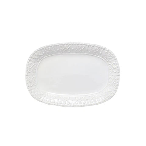 Historia Small Oval Platter