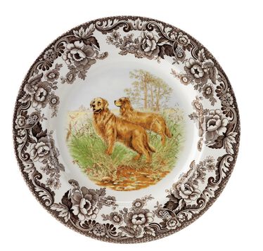 Woodland Dinner Plate