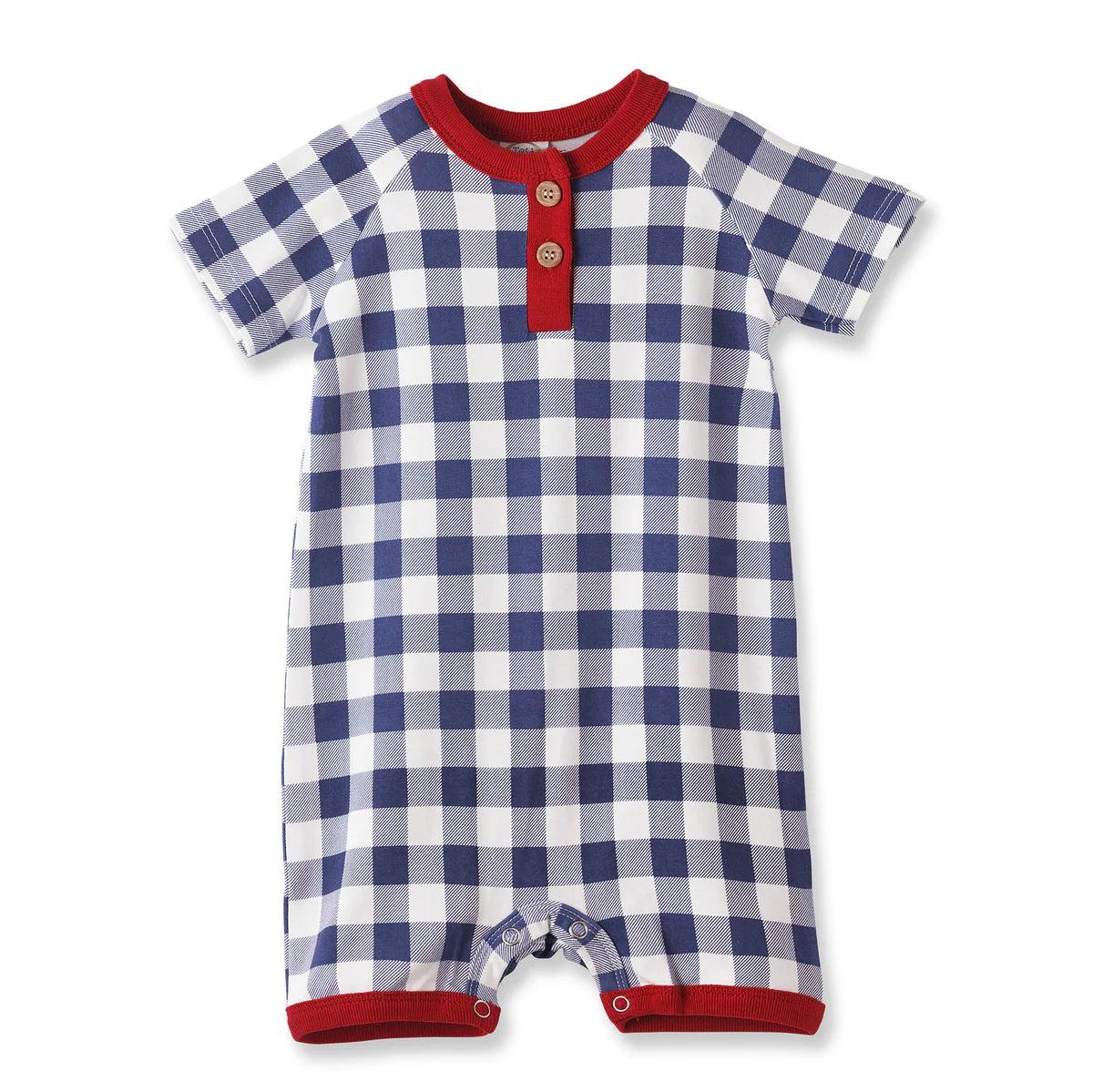 Bamboo Shortie Romper