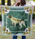 Silk Scarf 35inch