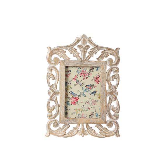 Hand Carved Frame