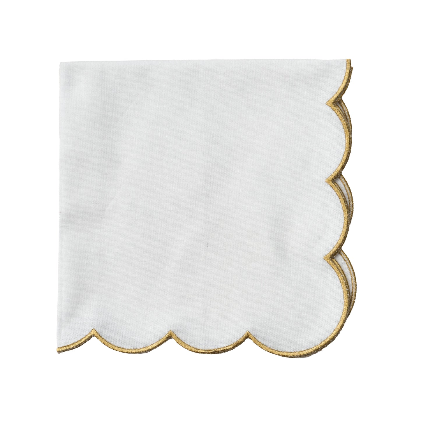Wavy Edge Napkin