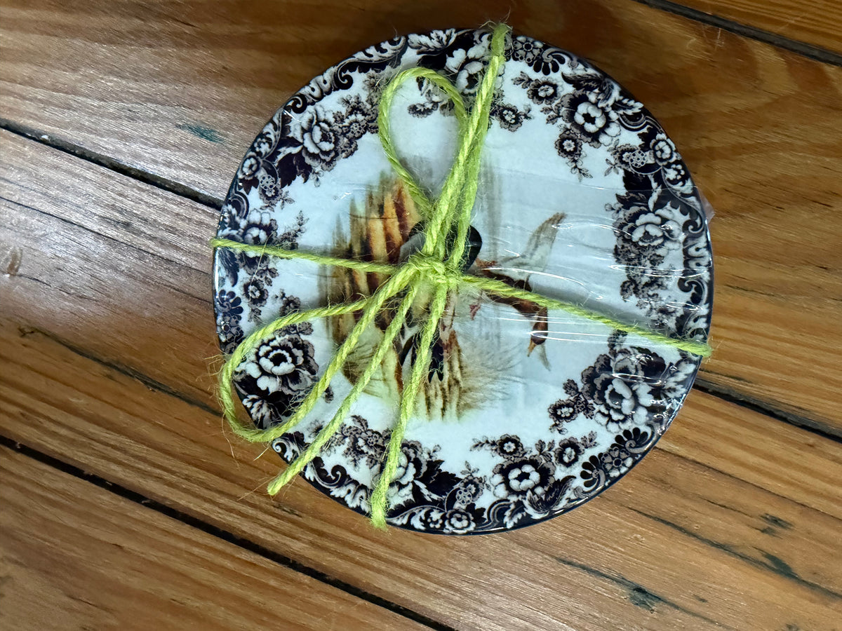 Coasters Set of 4